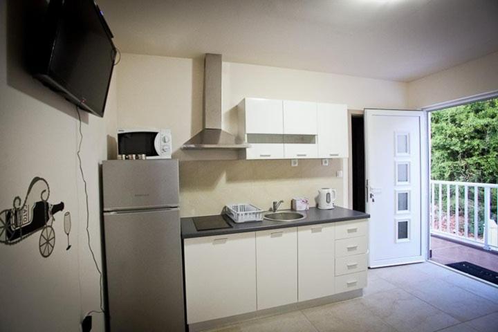 Apartments Kalaba - Dalma II Podaca Bagian luar foto