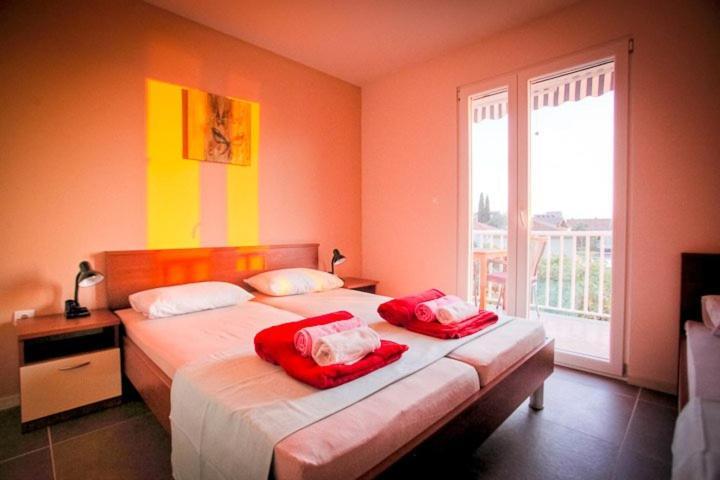 Apartments Kalaba - Dalma II Podaca Bagian luar foto