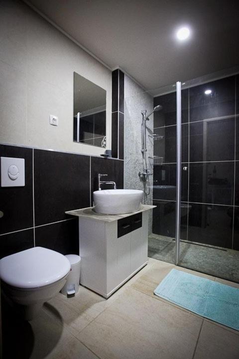 Apartments Kalaba - Dalma II Podaca Bagian luar foto