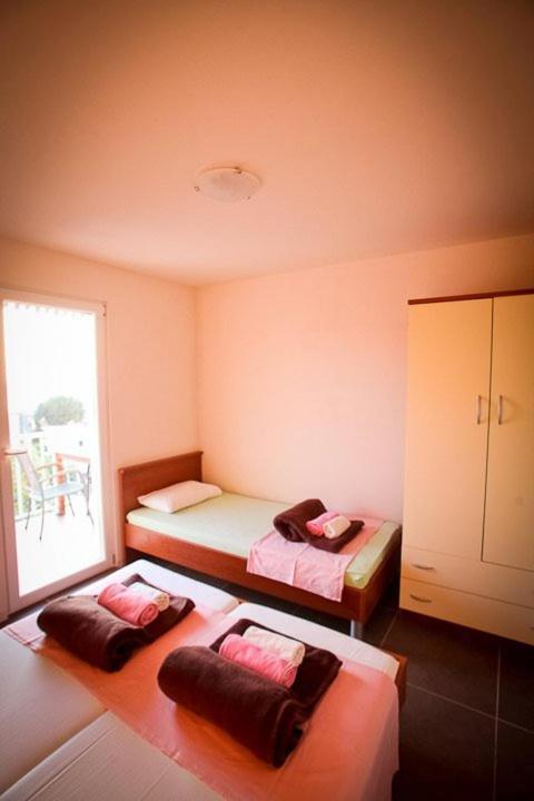 Apartments Kalaba - Dalma II Podaca Bagian luar foto