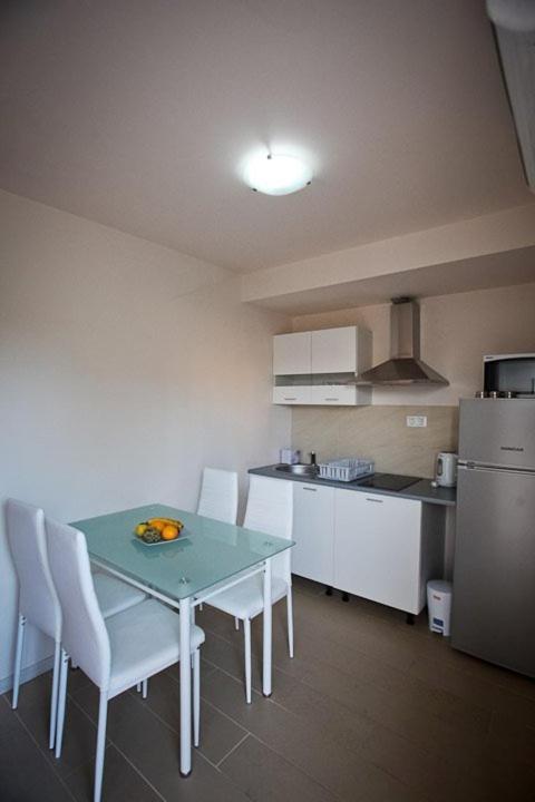 Apartments Kalaba - Dalma II Podaca Bagian luar foto