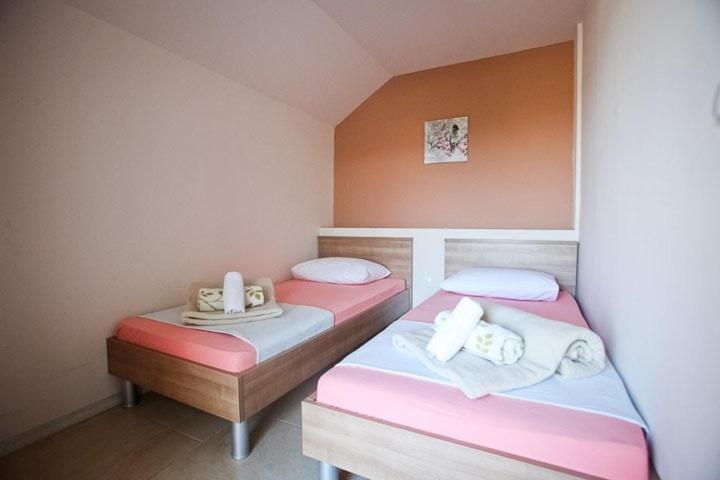 Apartments Kalaba - Dalma II Podaca Bagian luar foto