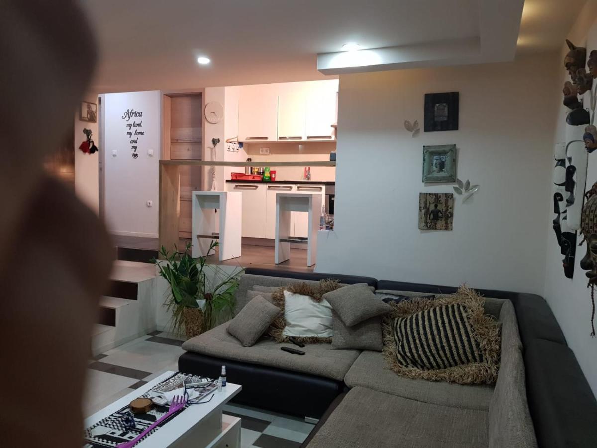 Apartments Kalaba - Dalma II Podaca Bagian luar foto